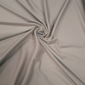 Bumbac cu elastan gri-bej