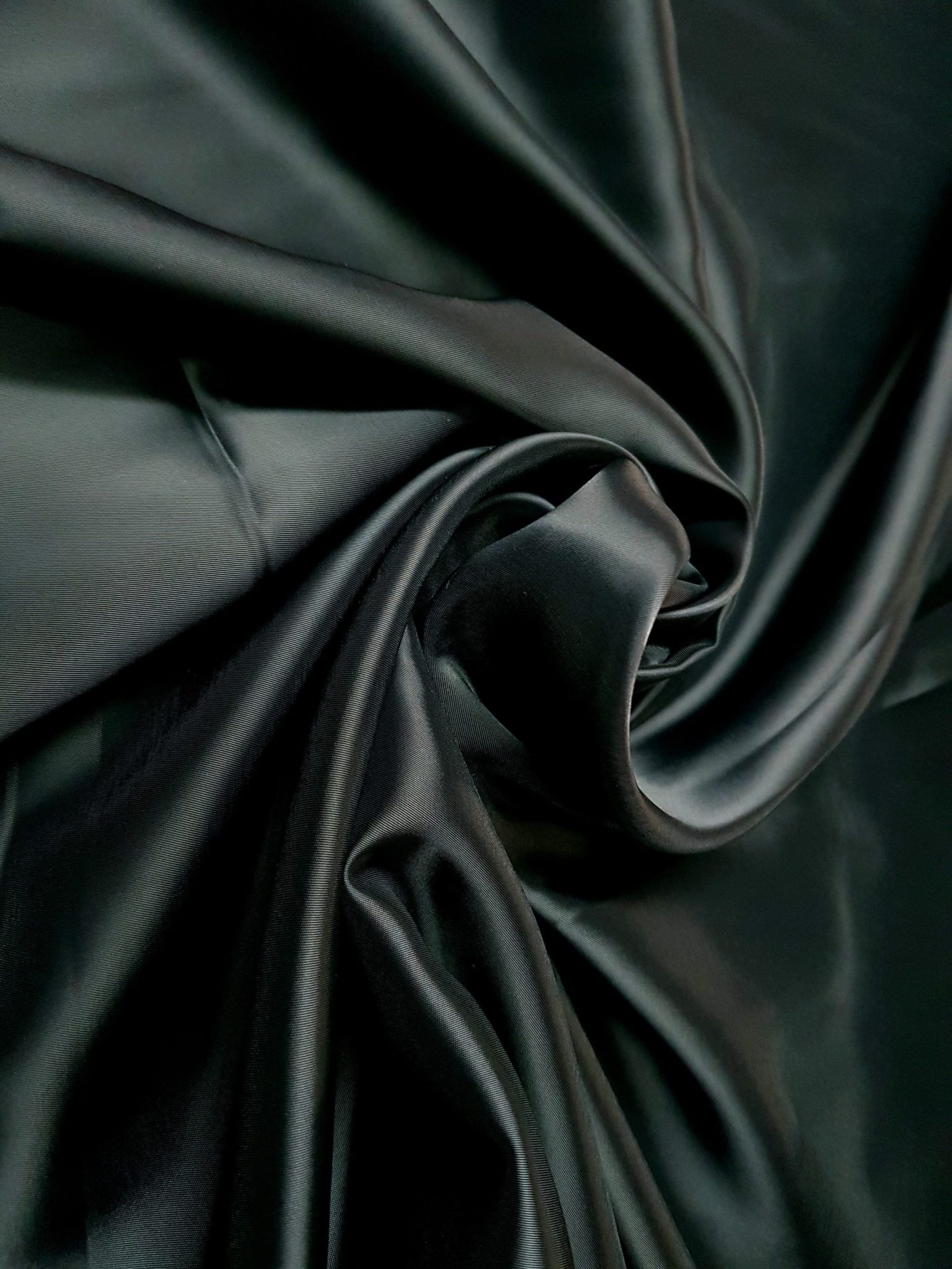 Căptușeală vegetală gri petrol - imagine 2