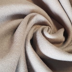 Stofă din lână bej