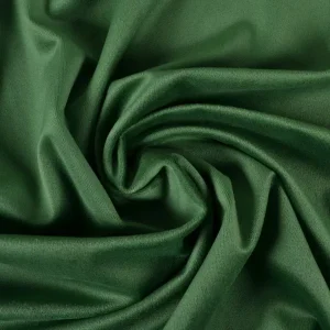 Catifea pentru draperii verde